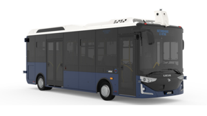 Trafik kazasına karışmıştı: Karsan’dan e-ATAK açıklaması