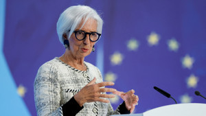 ECB Başkanı Lagarde'dan piyasalara güven mesajı: "Riskler daha dengeli hale geldi"