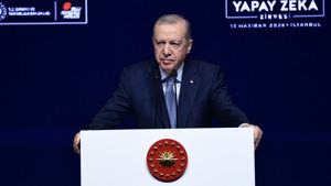 Türkiye'den yapay zeka hamlesi: Cumhurbaşkanı Erdoğan ayrıntıları açıkladı