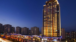 İstanbul'un ünlü oteli rekor bedelle satışta! Tahliye için gün verildi