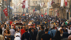 Türkiye hem genç hem çocuk oranında ortalamanın altında kaldı: İşte dünya ülkelerinin nüfusları