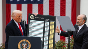 Trump'ın tarifelerine karşı 25 eyaletten dava: "Yasal yetkisini aştı"