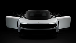 İlk elektrikli Ferrari Luce açık artırmayla satılacak! İşte beklenen fiyat ve özellikleri
