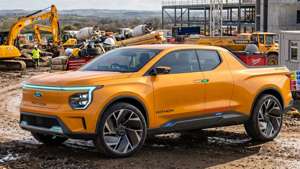 ABD'li dev otomotiv şirketinden ucuza elektrikli pickup: Ne zaman satışa çıkacak?
