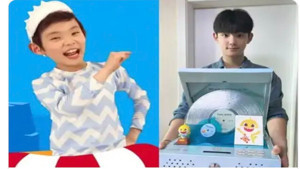 Baby Shark'la dünyaya tanınmıştı: Yıllar sonra kendi şarkısıyla geri dönüyor!