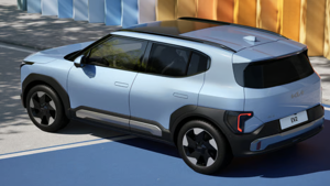 Kia EV2 Türkiye'de satışa çıktı! İşte yeni elektriklinin fiyatı ve özellikleri