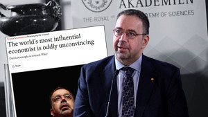 Daron Acemoğlu'ndan The Economist'e 3 maddede yanıt! 'Yapabileceğinizin en iyisi buysa...'