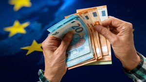 Euro Bölgesinde enflasyon yüzde 3,2’ye yükseldi