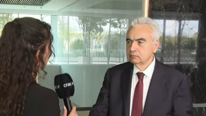 IEA Başkanı Fatih Birol CNBC-e'ye konuştu: Türkiye enerjide önemli ilerlemeler yaptı