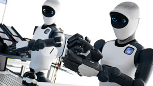 Çin'in insansı robot planı ortaya çıktı: Savaş alanına hazırlanıyorlar