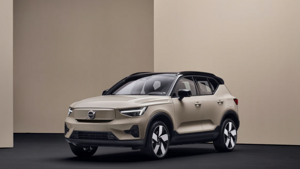 Volvo 40 serisi 9 yıl sonra yenilendi: İşte yeni XC40, EX40 ve EC40