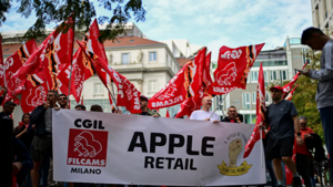 iPhone 18 Pro lansmanında Apple'a grev şoku: 1.600'den fazla çalışan iş bıraktı