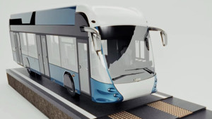 Elektrikli otobüsler artık lastiklerinden şarj olacak! İlk test için tarih verildi