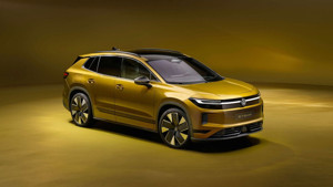 Volkswagen, Tiguan'ın elektrikli versiyonunu tanıttı! Menzili 600 kilometreyi aşıyor