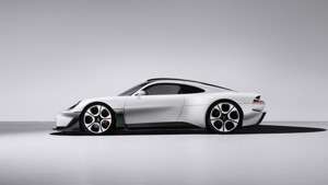 Porsche’den yeni süper spor otomobil ailesi: İlk ipucu Mission S