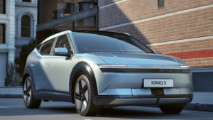 Hyundai IONIQ 3 Türkiye fiyatları: 482 km menzil, 2027'de ödeme imkanı