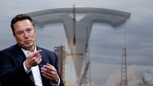 Elon Musk'tan dev birleşme sinyali: Tesla ve SpaceX hisseleri yükseldi