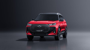 Chery iki yeni SUV modelini tanıttı: TIGGO 7 ve TIGGO X7 sahneye çıktı