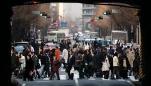 Japonya ekonomisi üst üste ikinci çeyrekte büyüdü ancak yavaşlama sinyalleri veriyor