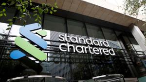 Standard Chartered'tan kripto para hamlesi