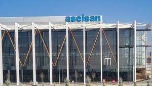 Aselsan'dan Savunma Sanayii Başkanlığı ile 317 milyon dolarlık sözleşme