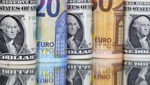Euro, dolar karşısında 4 ayın zirvesinde