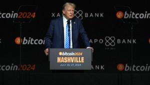 Trump'tan bitcoin dünyasını coşturan vaatler