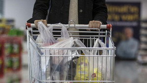 Vatandaşın enflasyon beklentisi geriledi