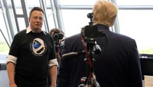 Elon Musk, Donald Trump ile röportaj yapacak