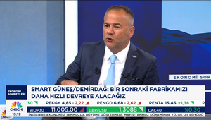 SMART/DEMİRDAĞ: Çin'den korunmazsak hiçbir sey üretemeyiz