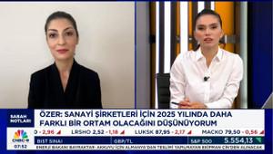 Seda Yalçınkaya Özer: Borsa yavaş yavaş dip seviyelere geldi