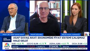 Asaf Savaş Akat ve Mahfi Eğilmez 4'te ekonomide