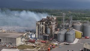 Sakarya'daki fabrika patlaması sonrası Oba Makarna Borsa İstanbul'da işleme kapatıldı