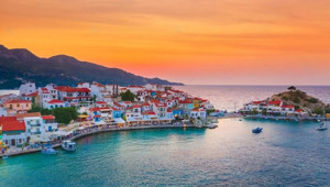 Yunanistan'ı kuraklık vurdu: Adalarda acil durum ilan edildi