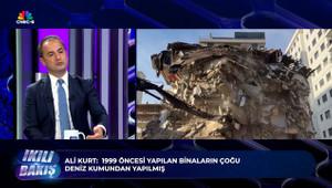 İBB'nin riskli konut yenileme destek paketinden kimler yararlanabilecek? İkili Bakış 1. Bölüm