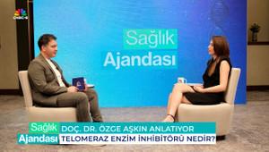 Telomer Nedir? Kornea Nakli ve Eksozomi Tedavisi Nasıl Yapılır? Sağlık Ajandası 1. Bölüm