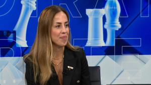 TAV CFO'su Burcu Geriş: Jeopolitik riskler 2024 hedeflerinde sapma yaratmaz