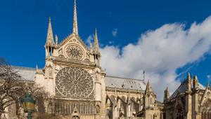 Notre Dame yeniden ziyarete açılıyor