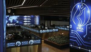 Borsa günün ilk yarısında yükseldi