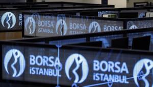 Borsa günün ilk yarısında geriledi
