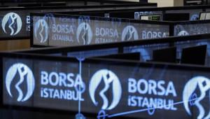 Borsa günün ilk yarısında geriledi