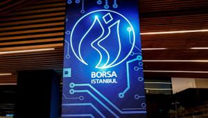 Borsa günün ilk yarısında geriledi