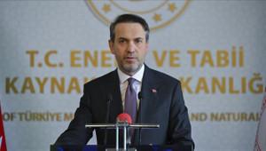 Bayraktar: ABD'liler Diyarbakır'da 6,1 milyar varillik kaya petrolü rezervi tahmin ediyor