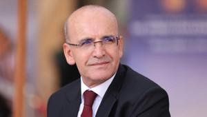 Şimşek'ten dezenflasyon vurgusu