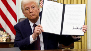 Trump'tan çelik, alüminyum ve bakır türevlerine yüzde 25 tarife