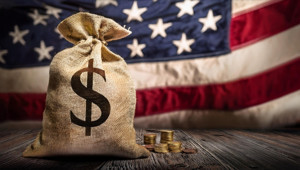 ABD bütçesi şubatta 307,5 milyar dolar açık verdi