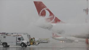 THY'den uçuş rekoru