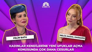 Pelin Batu: Tarih tekerrürden ibaret değildir ama insanın doğası değişmiyor
