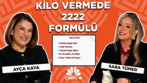 Zayıflamak için günlük öğün tarifleri! Dr. Ayça Kaya canlı yayında anlattı