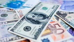 Dolar ve euroda son rakamlar